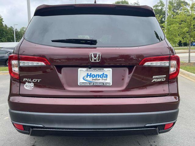 used 2022 Honda Pilot car, priced at $32,254