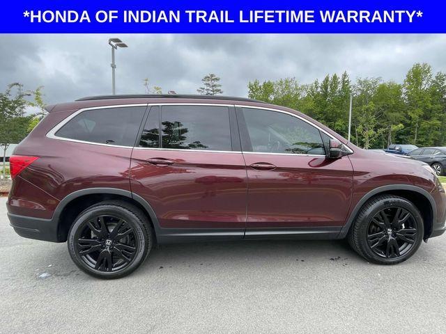 used 2022 Honda Pilot car, priced at $30,964