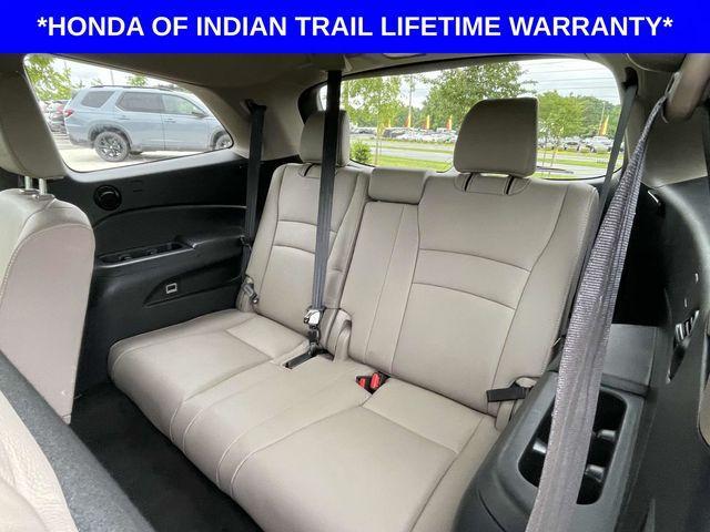 used 2022 Honda Pilot car, priced at $30,964
