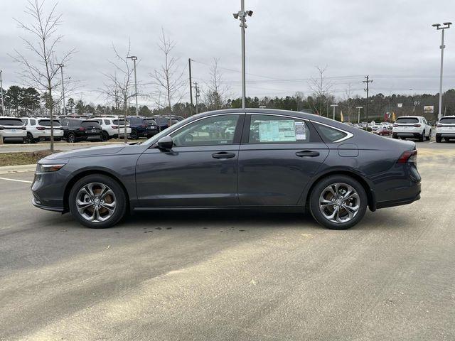 new 2024 Honda Accord car, priced at $29,255