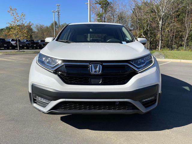 used 2021 Honda CR-V Hybrid car, priced at $27,984