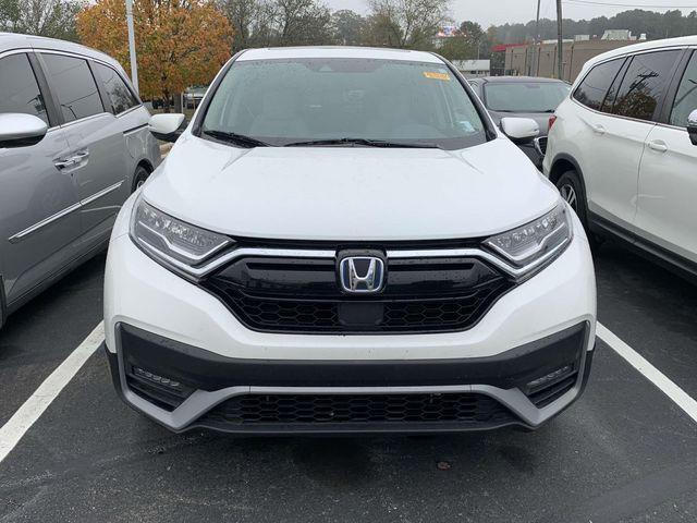 used 2021 Honda CR-V Hybrid car, priced at $27,984