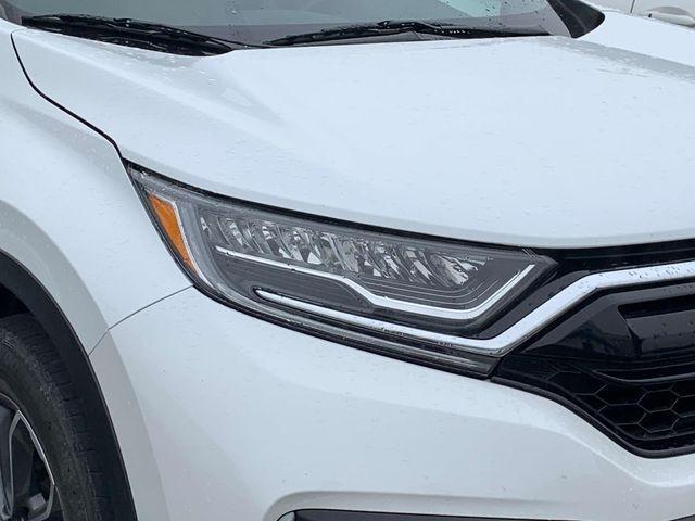 used 2021 Honda CR-V Hybrid car, priced at $27,984