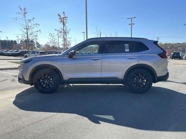 new 2025 Honda CR-V Hybrid car, priced at $38,250