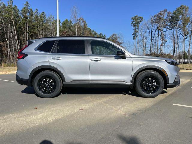 new 2025 Honda CR-V Hybrid car, priced at $38,250