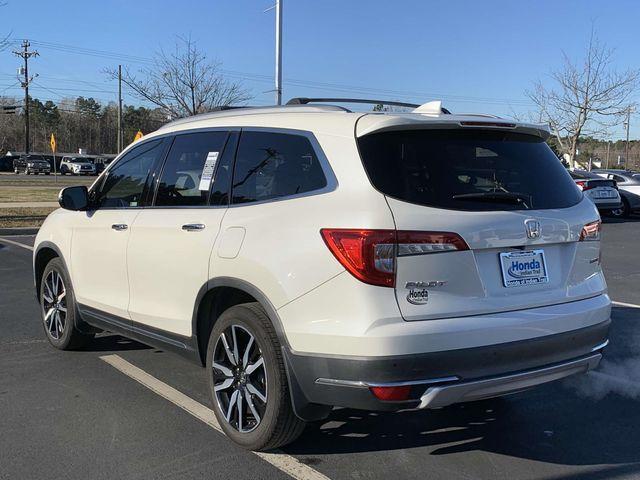 used 2019 Honda Pilot car, priced at $21,417