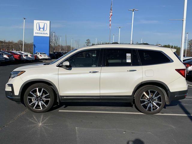 used 2019 Honda Pilot car, priced at $21,417