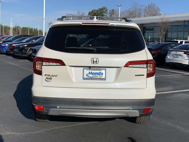 used 2019 Honda Pilot car, priced at $21,417