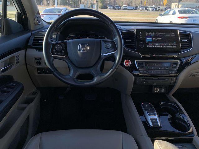 used 2019 Honda Pilot car, priced at $21,417