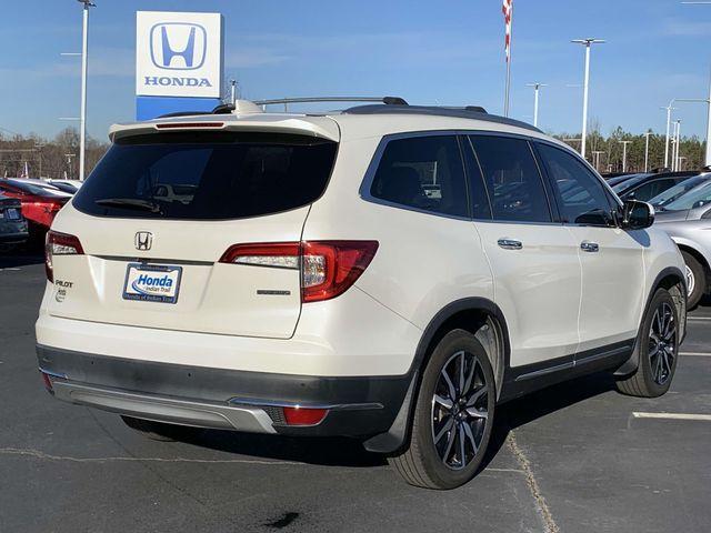 used 2019 Honda Pilot car, priced at $21,417