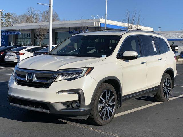 used 2019 Honda Pilot car, priced at $21,417