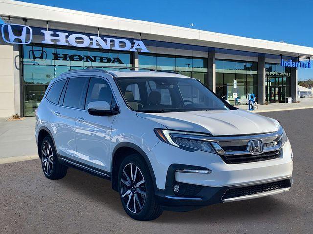 used 2019 Honda Pilot car, priced at $22,741