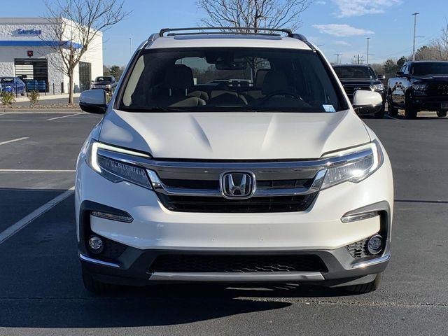 used 2019 Honda Pilot car, priced at $21,417