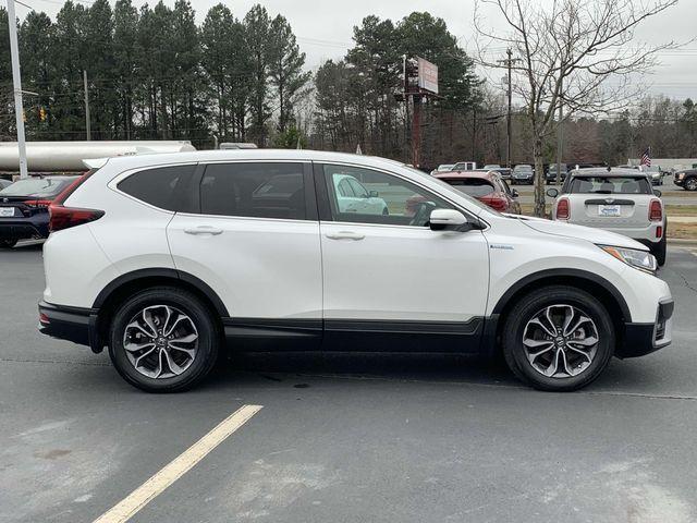 used 2022 Honda CR-V Hybrid car, priced at $29,396