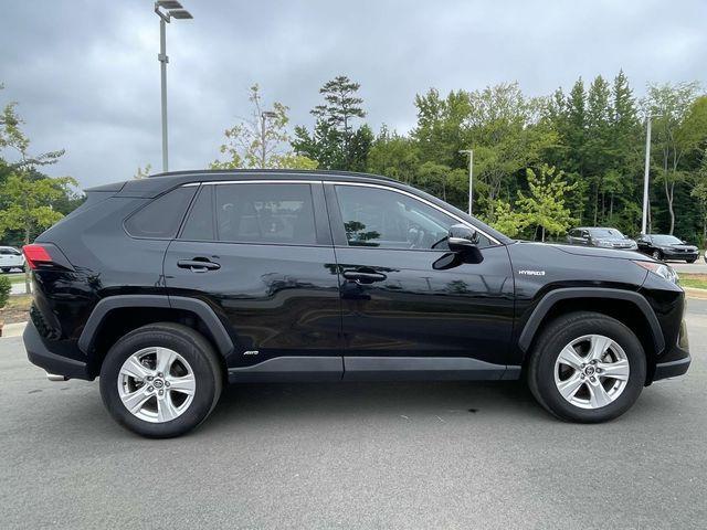 used 2020 Toyota RAV4 Hybrid car, priced at $23,429