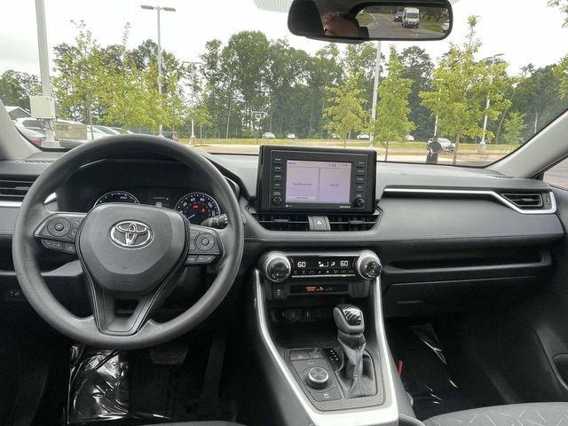 used 2020 Toyota RAV4 Hybrid car, priced at $23,429