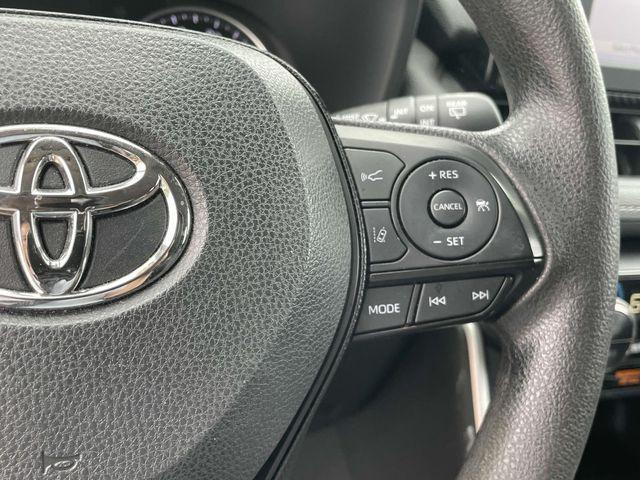 used 2020 Toyota RAV4 Hybrid car, priced at $23,429