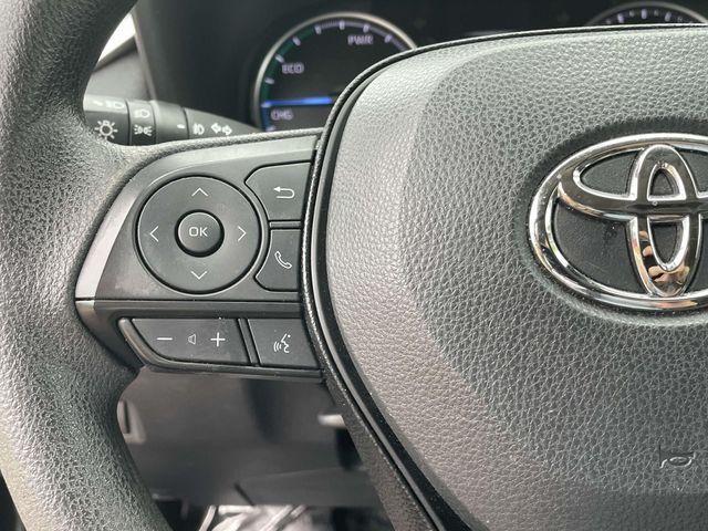 used 2020 Toyota RAV4 Hybrid car, priced at $23,429