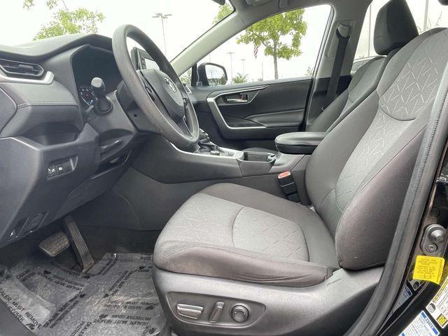 used 2020 Toyota RAV4 Hybrid car, priced at $23,429