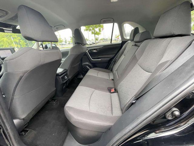 used 2020 Toyota RAV4 Hybrid car, priced at $23,429