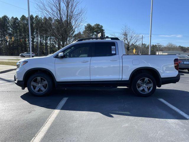 used 2022 Honda Ridgeline car, priced at $29,466