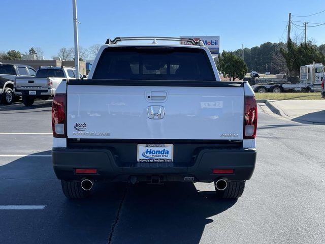 used 2022 Honda Ridgeline car, priced at $29,466