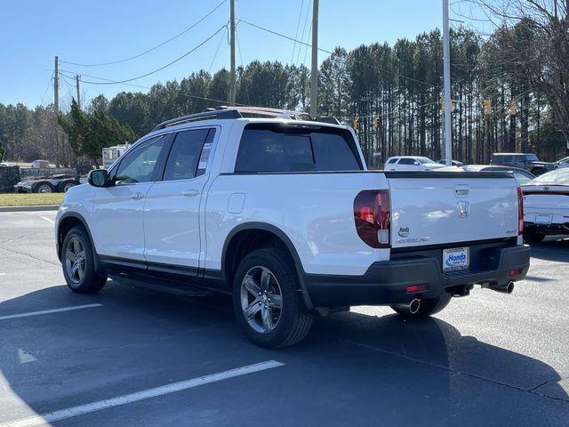 used 2022 Honda Ridgeline car, priced at $29,466