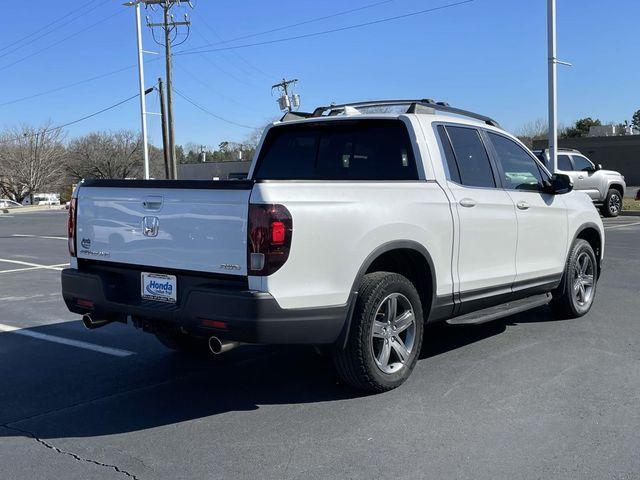 used 2022 Honda Ridgeline car, priced at $29,466