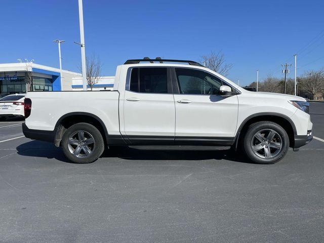 used 2022 Honda Ridgeline car, priced at $29,466