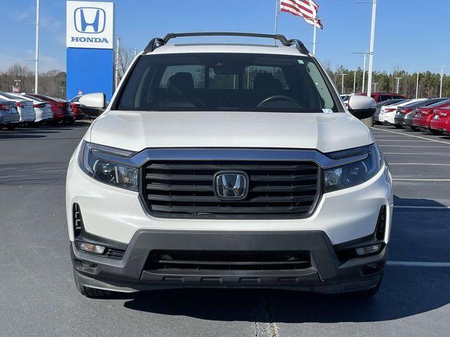 used 2022 Honda Ridgeline car, priced at $29,466