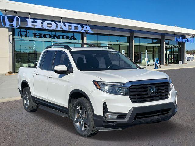 used 2022 Honda Ridgeline car, priced at $29,466