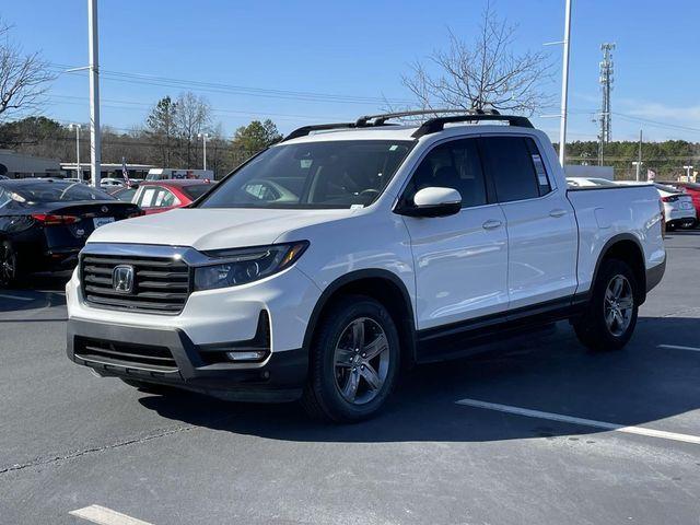 used 2022 Honda Ridgeline car, priced at $29,466