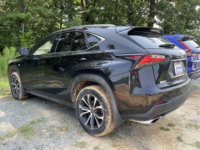used 2015 Lexus NX 200t car, priced at $17,183