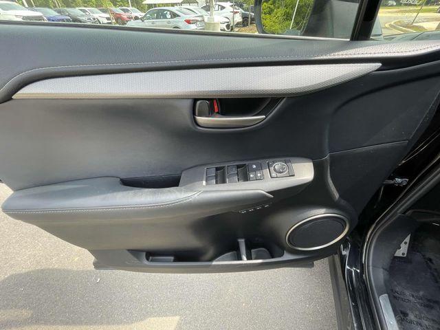 used 2015 Lexus NX 200t car, priced at $17,187