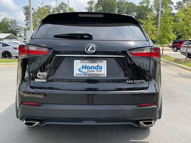 used 2015 Lexus NX 200t car, priced at $17,187