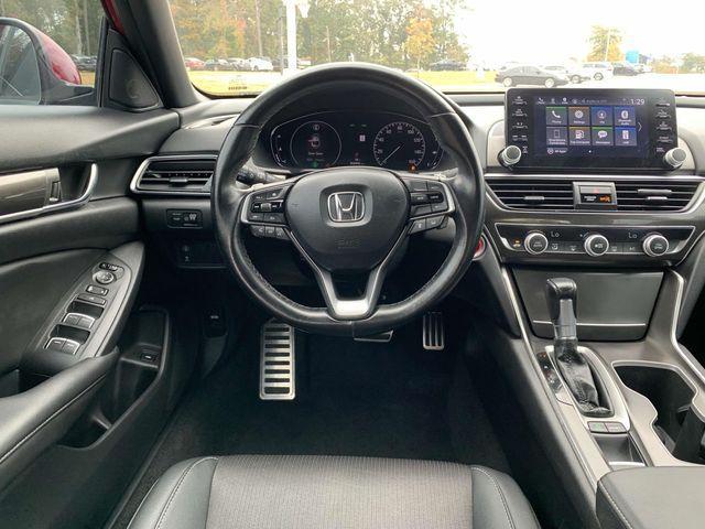 used 2020 Honda Accord car, priced at $20,870