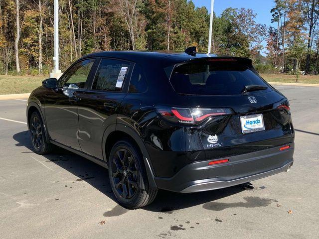 new 2025 Honda HR-V car, priced at $30,350