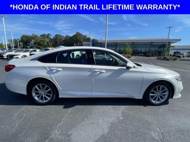 used 2021 Honda Accord car, priced at $20,419