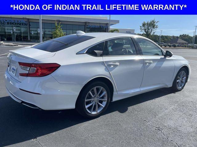used 2021 Honda Accord car, priced at $20,419