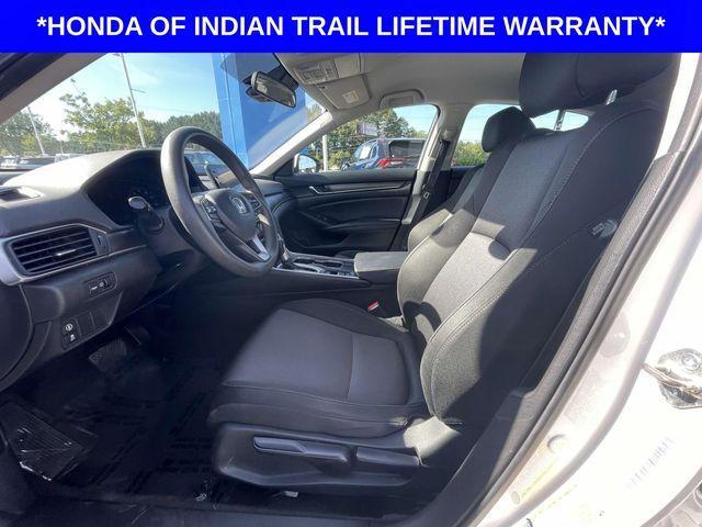 used 2021 Honda Accord car, priced at $20,419