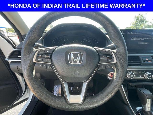 used 2021 Honda Accord car, priced at $20,419