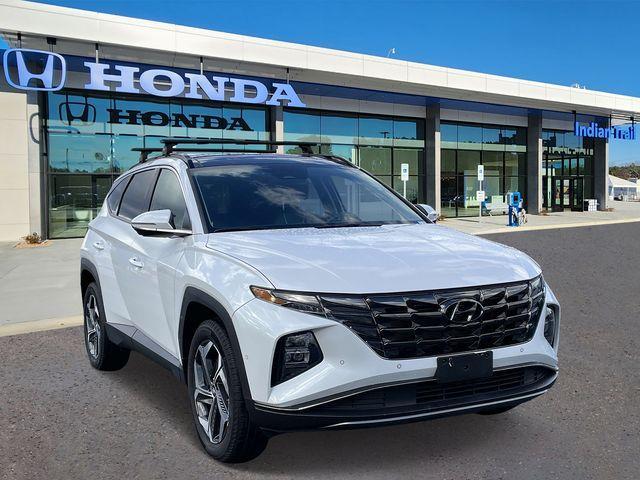 used 2022 Hyundai Tucson car, priced at $25,798