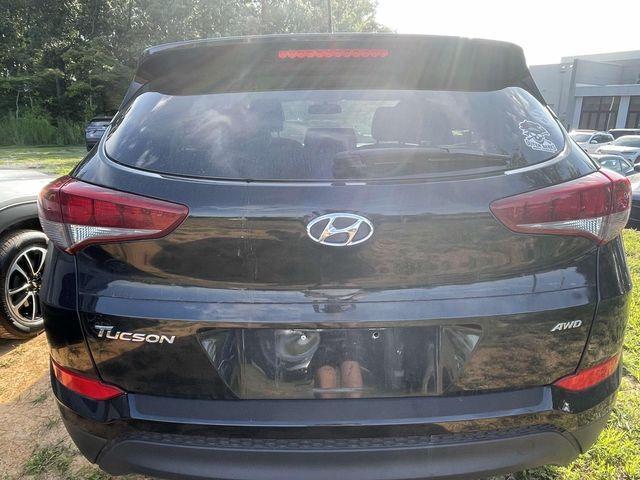 used 2016 Hyundai Tucson car, priced at $9,719