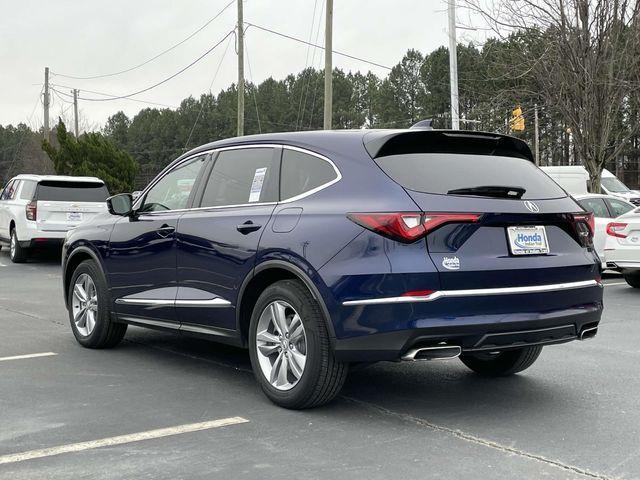 used 2022 Acura MDX car, priced at $36,841