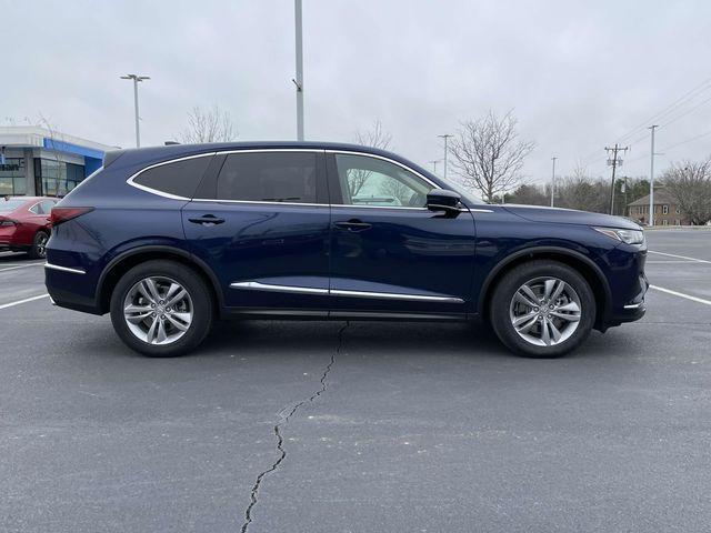 used 2022 Acura MDX car, priced at $36,841