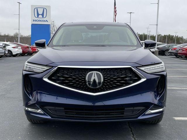 used 2022 Acura MDX car, priced at $36,841