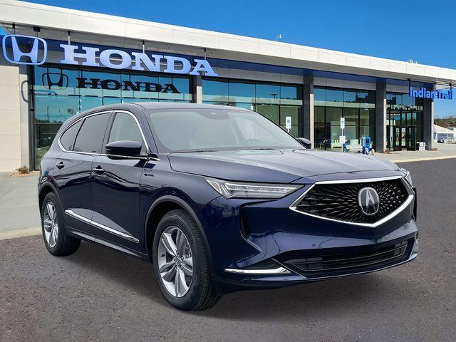 used 2022 Acura MDX car, priced at $36,841