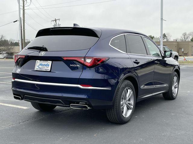 used 2022 Acura MDX car, priced at $36,841