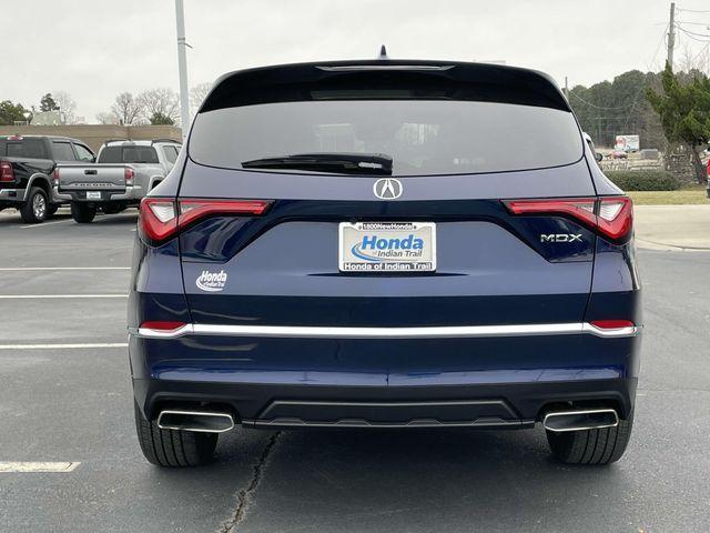 used 2022 Acura MDX car, priced at $36,841