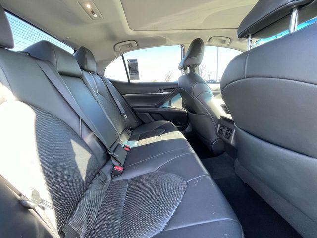 used 2018 Toyota Camry car, priced at $15,894